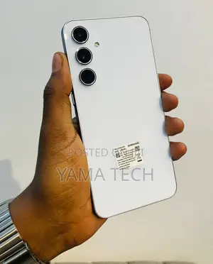 Photo - New Samsung Galaxy A35 256 GB Black