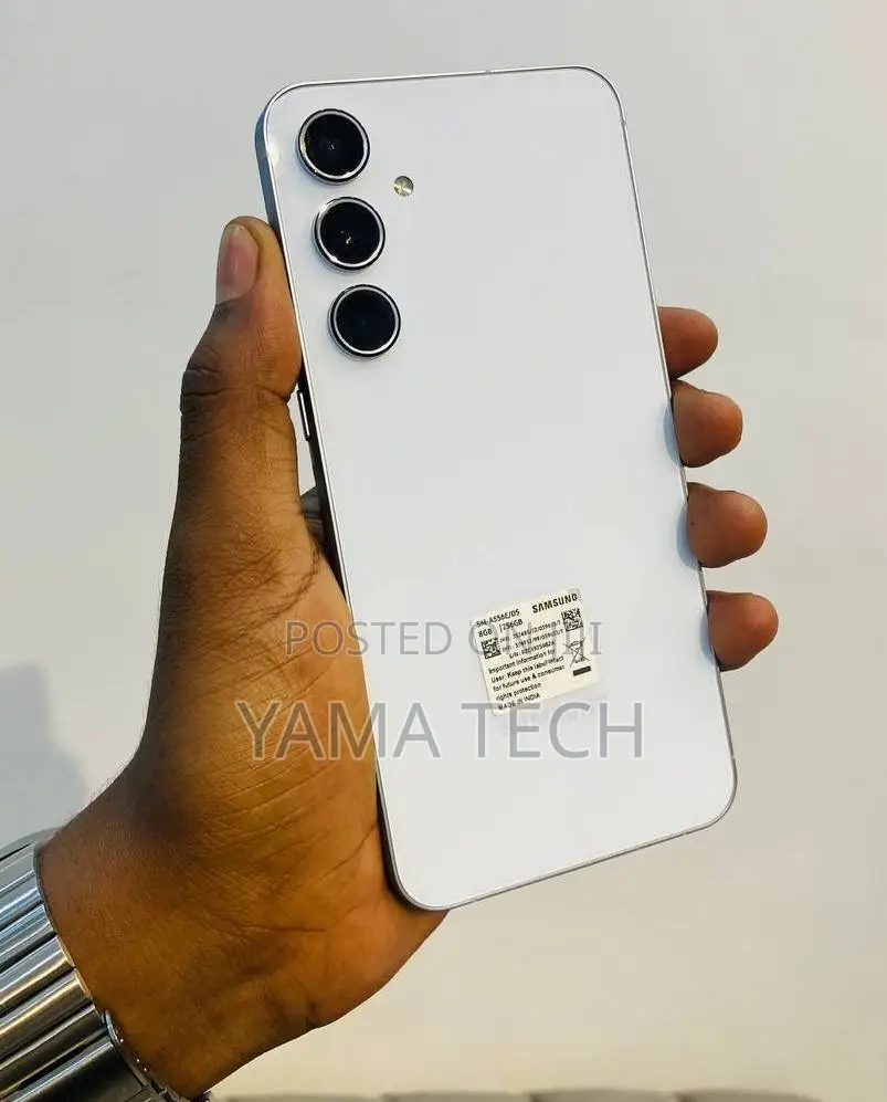 New Samsung Galaxy A35 256 GB Black