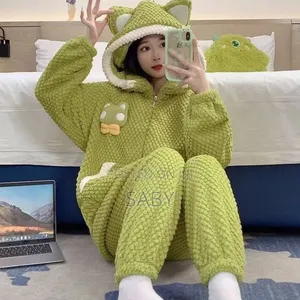 Animal Design Pajamas