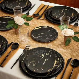  ኳሊቲ መመገቢያ ሳህኖች (Plate )