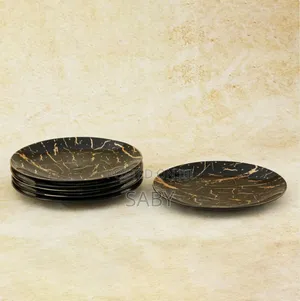  ኳሊቲ መመገቢያ ሳህኖች (Plate )