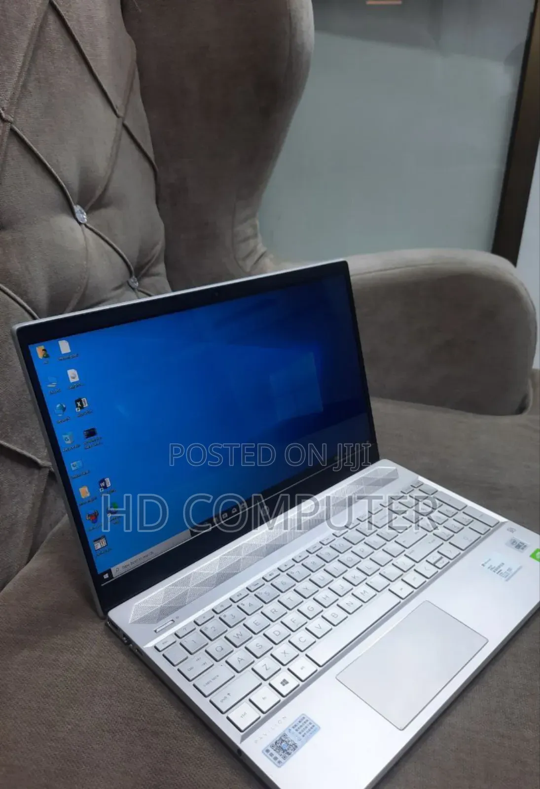 New Laptop HP Pavilion 15 16GB Intel Core I5 SSD 512GB