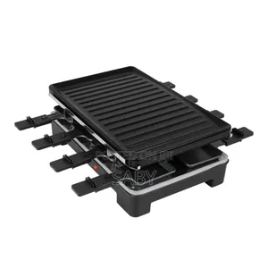 Raclette Table Grill