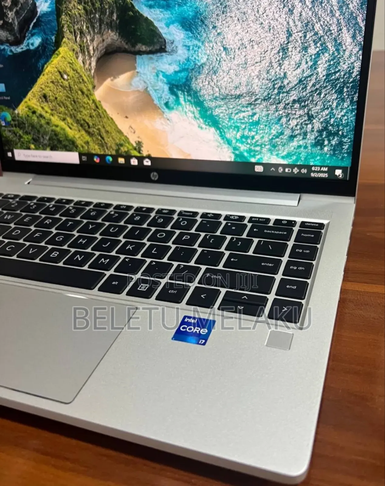 New Laptop HP ProBook 440 G10 16GB Intel Core I7 SSD 512GB