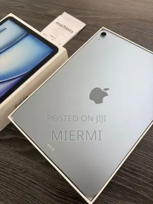 New Apple iPad Air 13 (2025) 256 GB