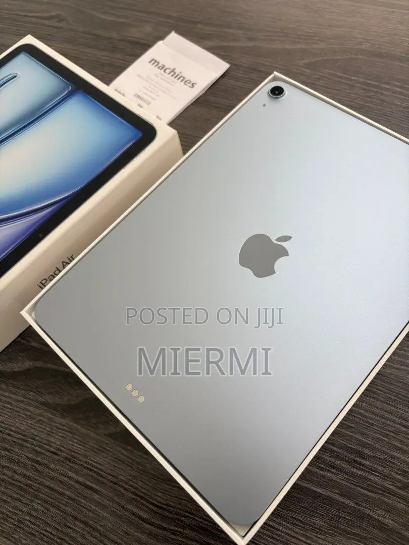 New Apple iPad Air 13 (2025) 256 GB