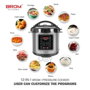 Sutai Electric Pressure Cooker