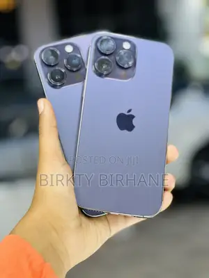 Apple iPhone 14 Pro Max 256 GB Purple