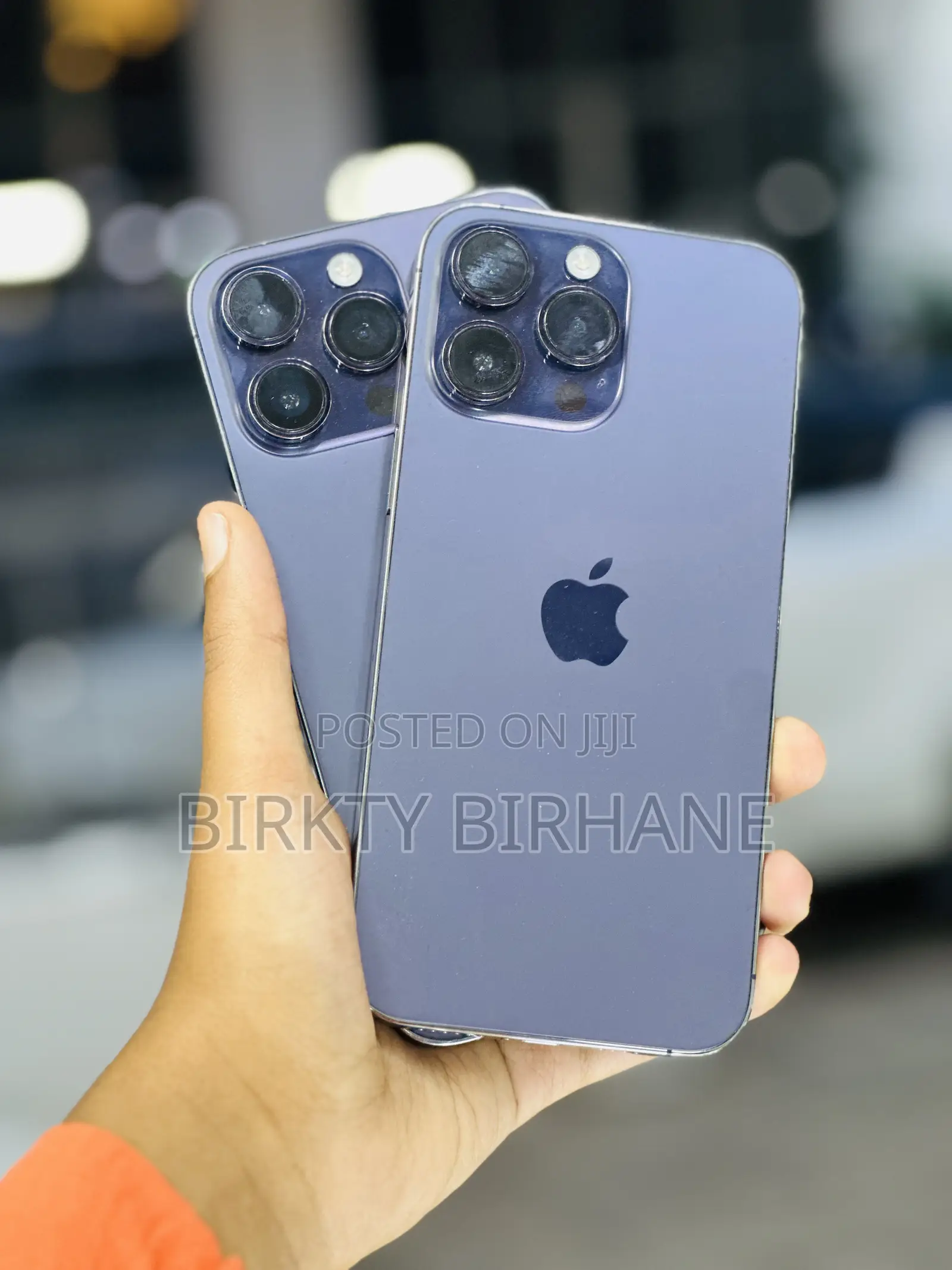 Apple iPhone 14 Pro Max 256 GB Purple