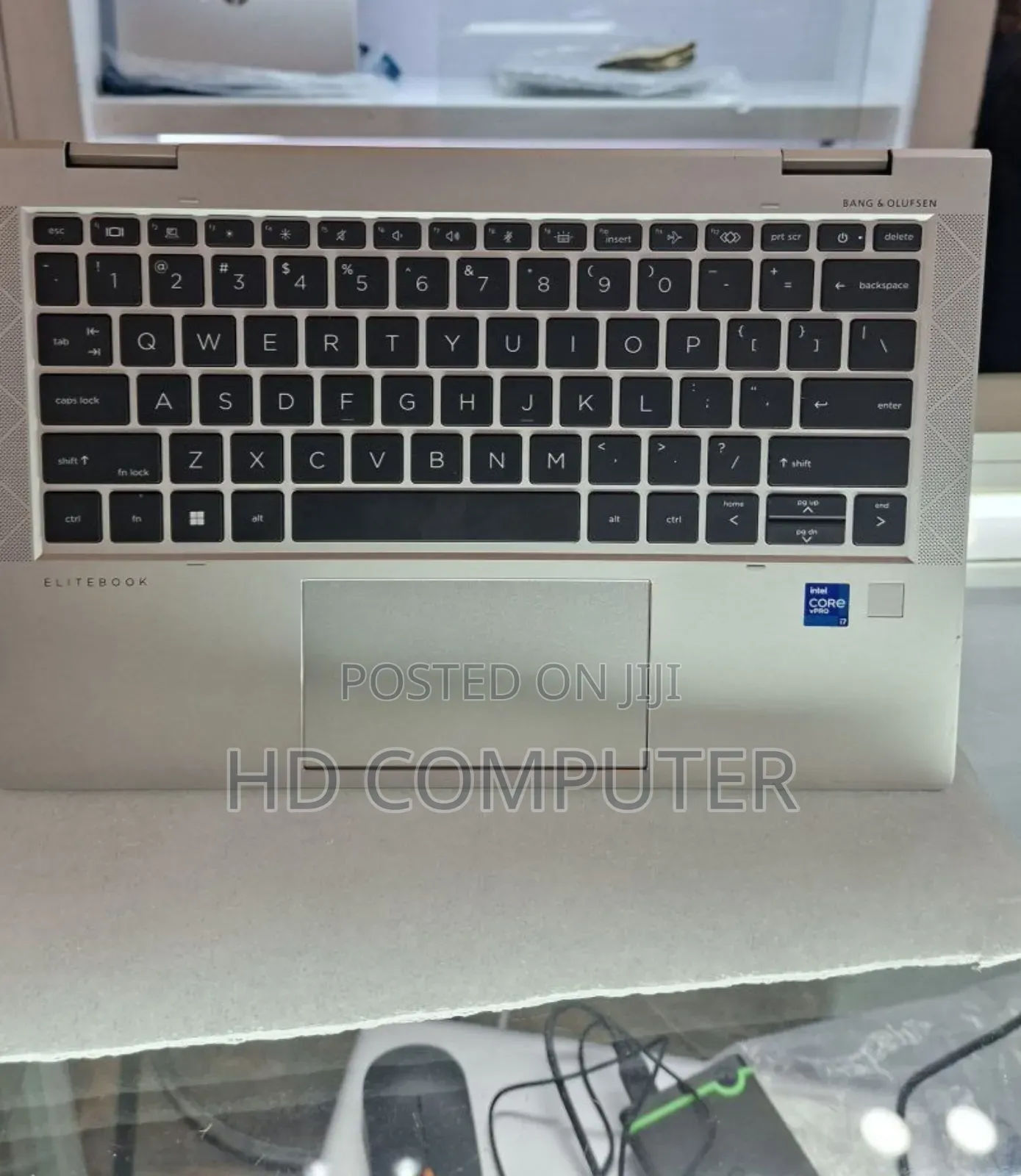 New Laptop HP EliteBook 830 16GB Intel Core I7 SSD 512GB