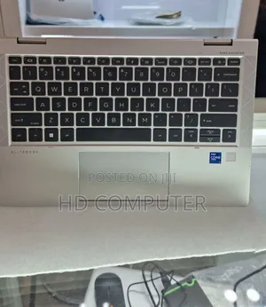 New Laptop HP EliteBook 830 16GB Intel Core I7 SSD 512GB
