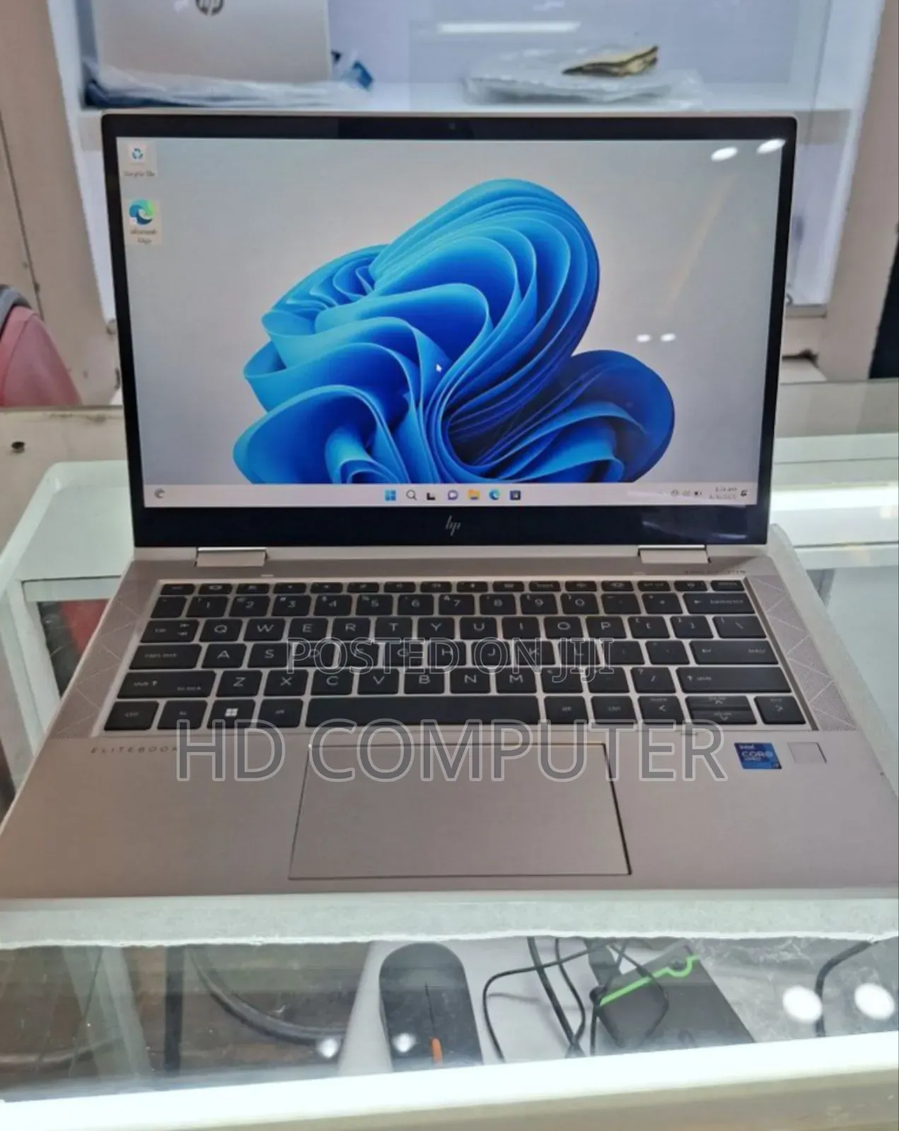 New Laptop HP EliteBook 830 16GB Intel Core I7 SSD 512GB