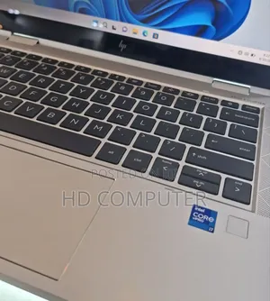 New Laptop HP EliteBook 830 16GB Intel Core I7 SSD 512GB