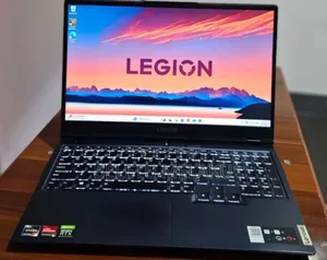 New Laptop Lenovo Legion 5 16GB AMD Ryzen 5 SSD 512GB