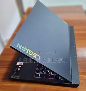 New Laptop Lenovo Legion 5 16GB AMD Ryzen 5 SSD 512GB