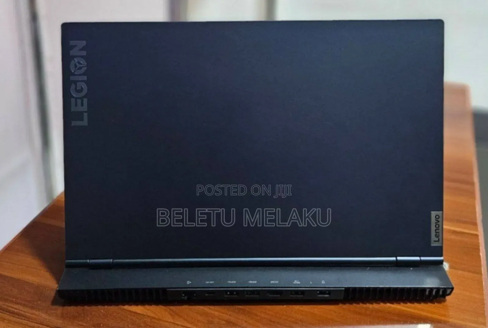 New Laptop Lenovo Legion 5 16GB AMD Ryzen 5 SSD 512GB