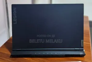 New Laptop Lenovo Legion 5 16GB AMD Ryzen 5 SSD 512GB