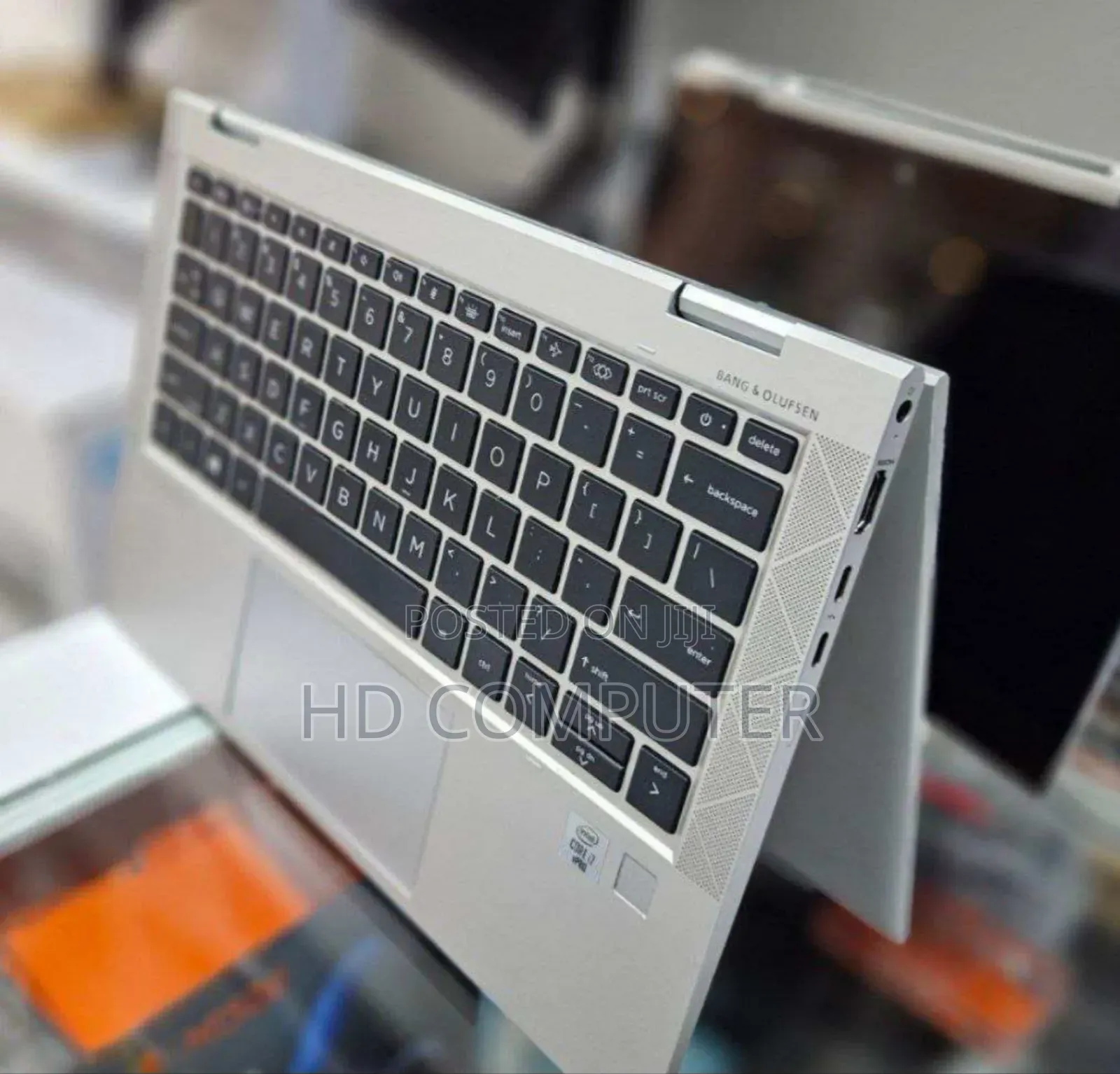 New Laptop HP EliteBook X GB Intel Core I7 SSD 512GB