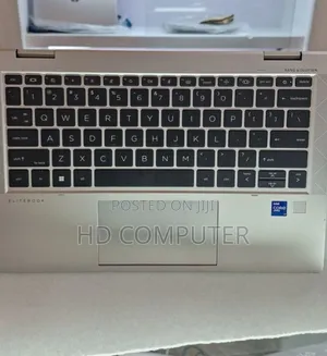 New Laptop HP EliteBook X GB Intel Core I7 SSD 512GB