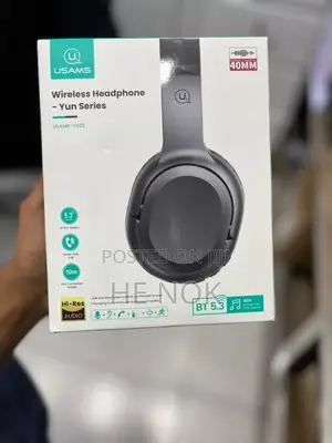 Photo - Usams-Yg23 Wireless Headphones