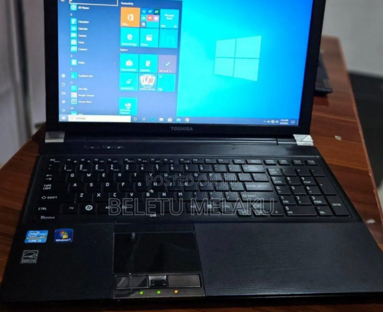 Laptop Toshiba Tecra R950 4GB Intel Core I5 HDD 320GB