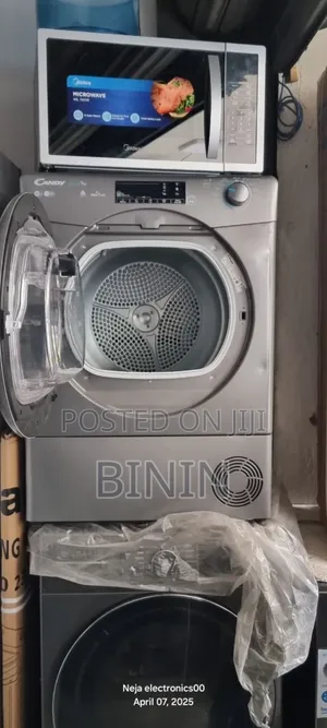 Candy Dryers 10kg Dryers 100% Deliver