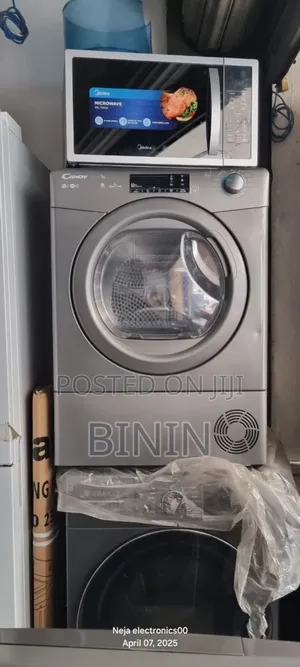 Candy Dryers 10kg Dryers 100% Deliver