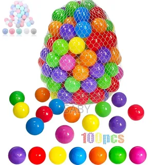  
 Fun Balls 50pcs