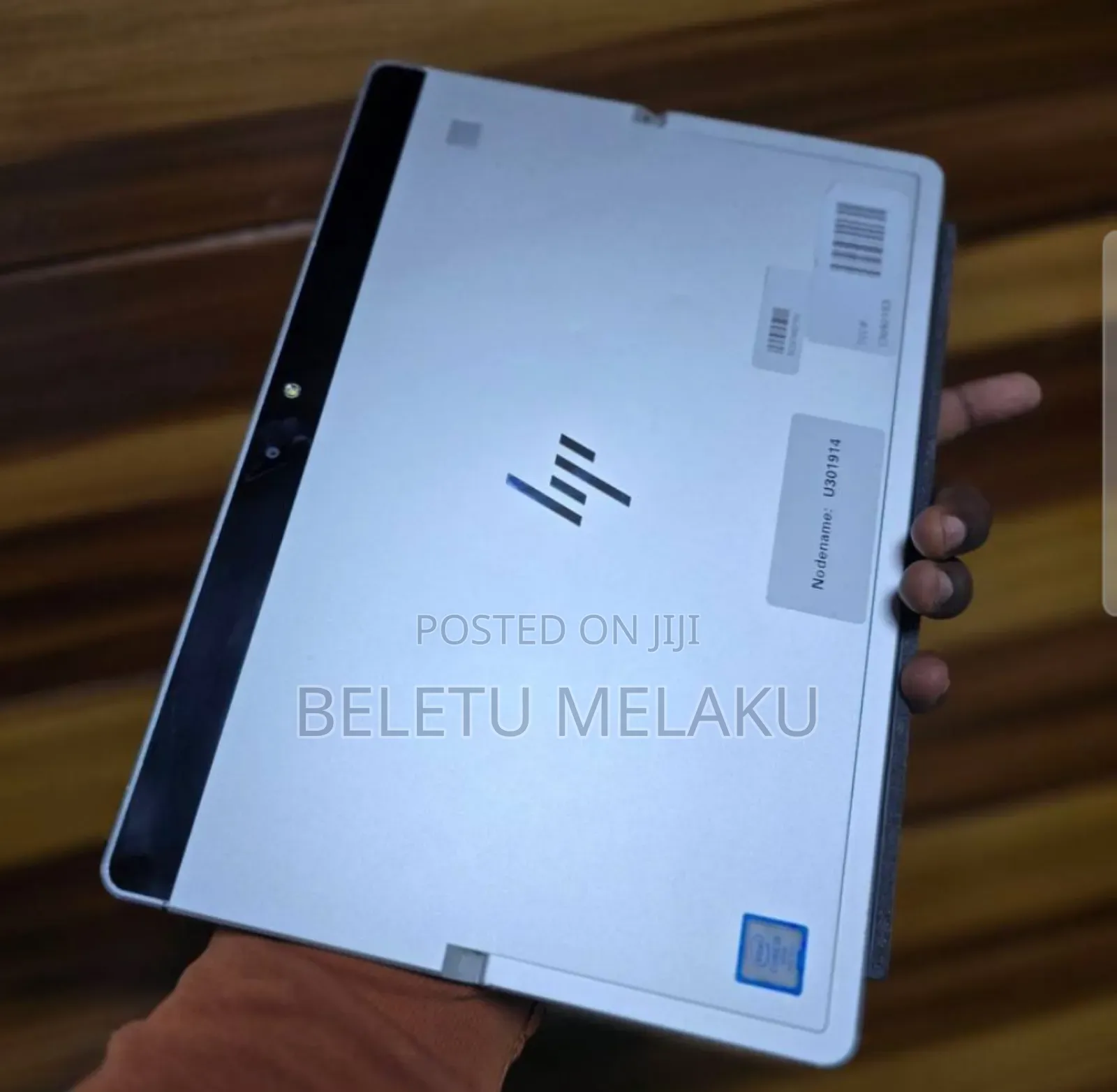 New Laptop HP X2 8GB Intel Core I5 SSD 256GB