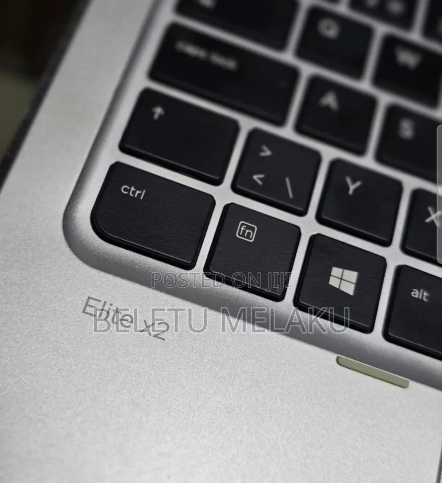 New Laptop HP X2 8GB Intel Core I5 SSD 256GB