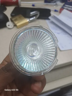 Photo - Halogen Lamp