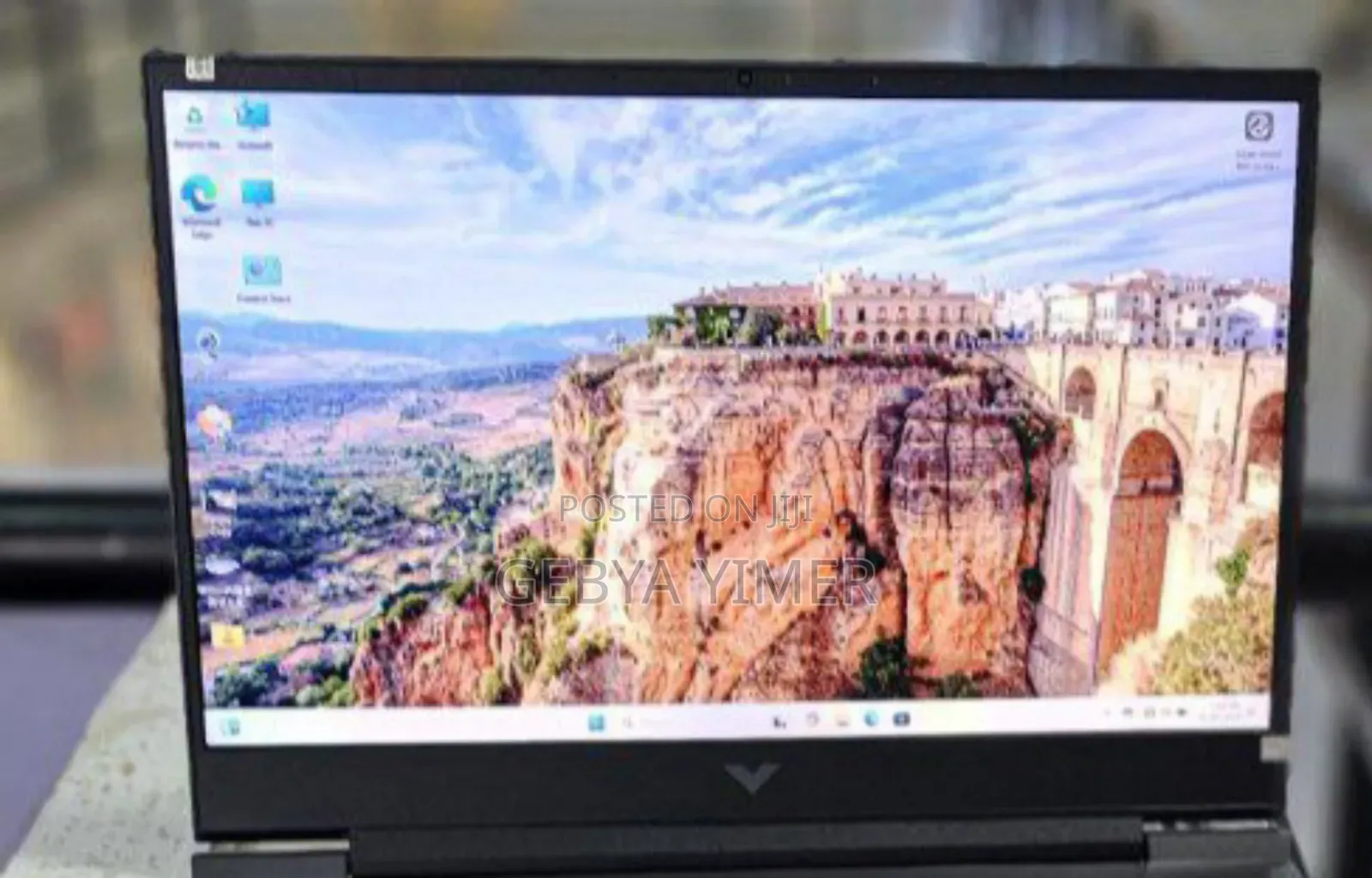 New Laptop HP Victus 16 16GB Intel Core i7 SSD 1T