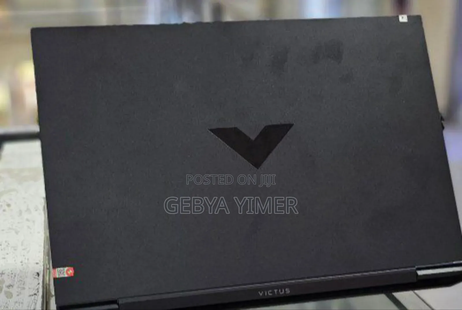 New Laptop HP Victus 16 16GB Intel Core i7 SSD 1T