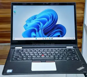 Photo - New Laptop Lenovo ThinkPad Yoga 370 16GB Intel Core I7 SSD 512GB