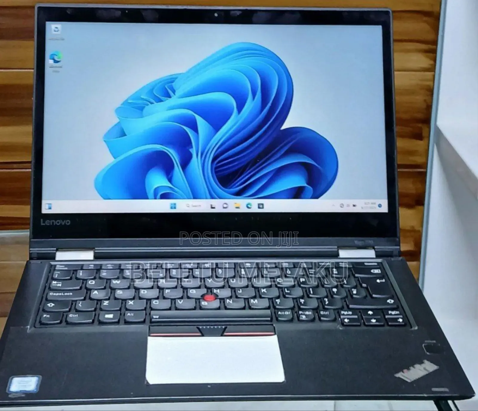 New Laptop Lenovo ThinkPad Yoga 370 16GB Intel Core I7 SSD 512GB