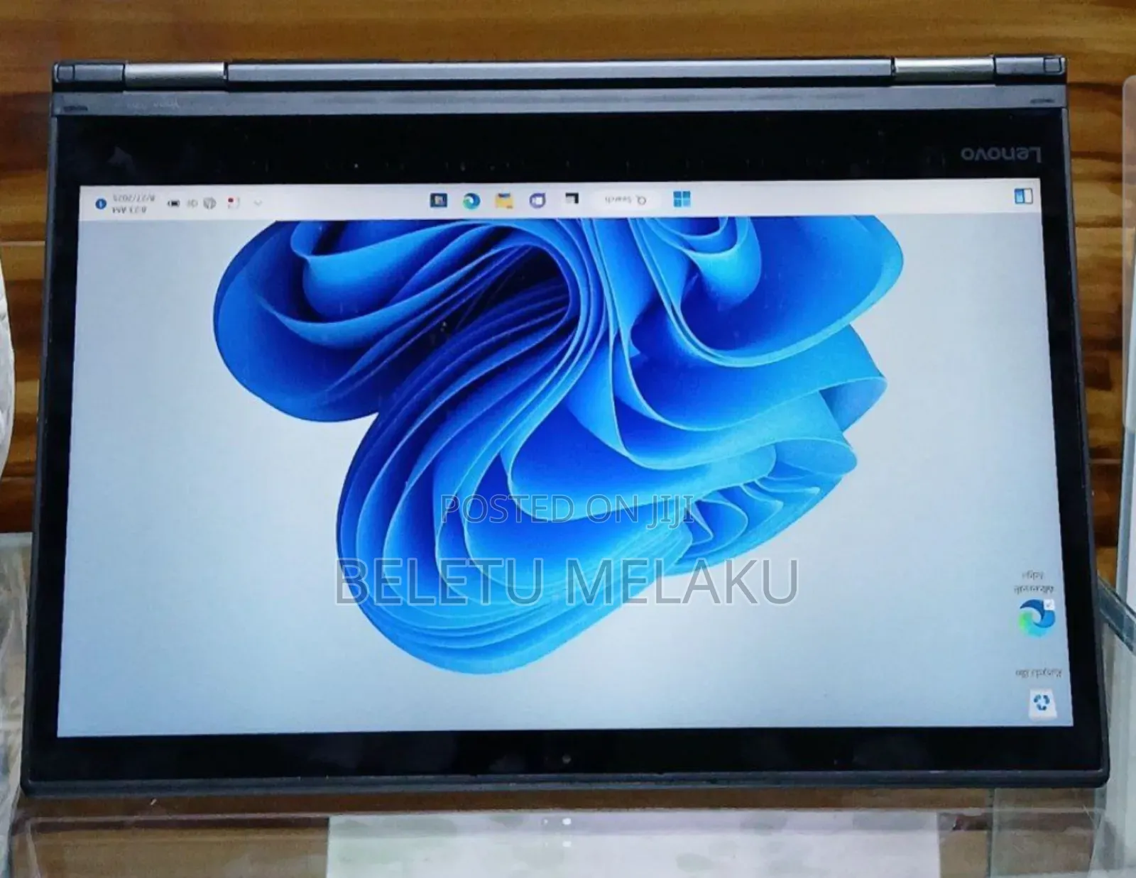 New Laptop Lenovo ThinkPad Yoga 370 16GB Intel Core I7 SSD 512GB