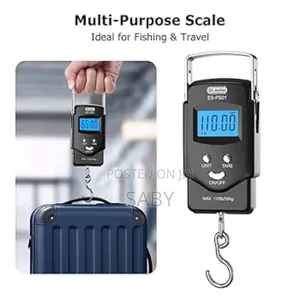 Photo - ዘመናዊ በኤሌክትሮኒክስ የሚሰራ ሚዛን