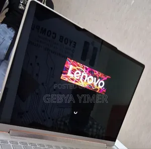 New Laptop Lenovo Yoga 9i 16GB Intel Core I7 SSD 512GB