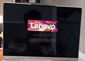 New Laptop Lenovo Yoga 9i 16GB Intel Core I7 SSD 512GB