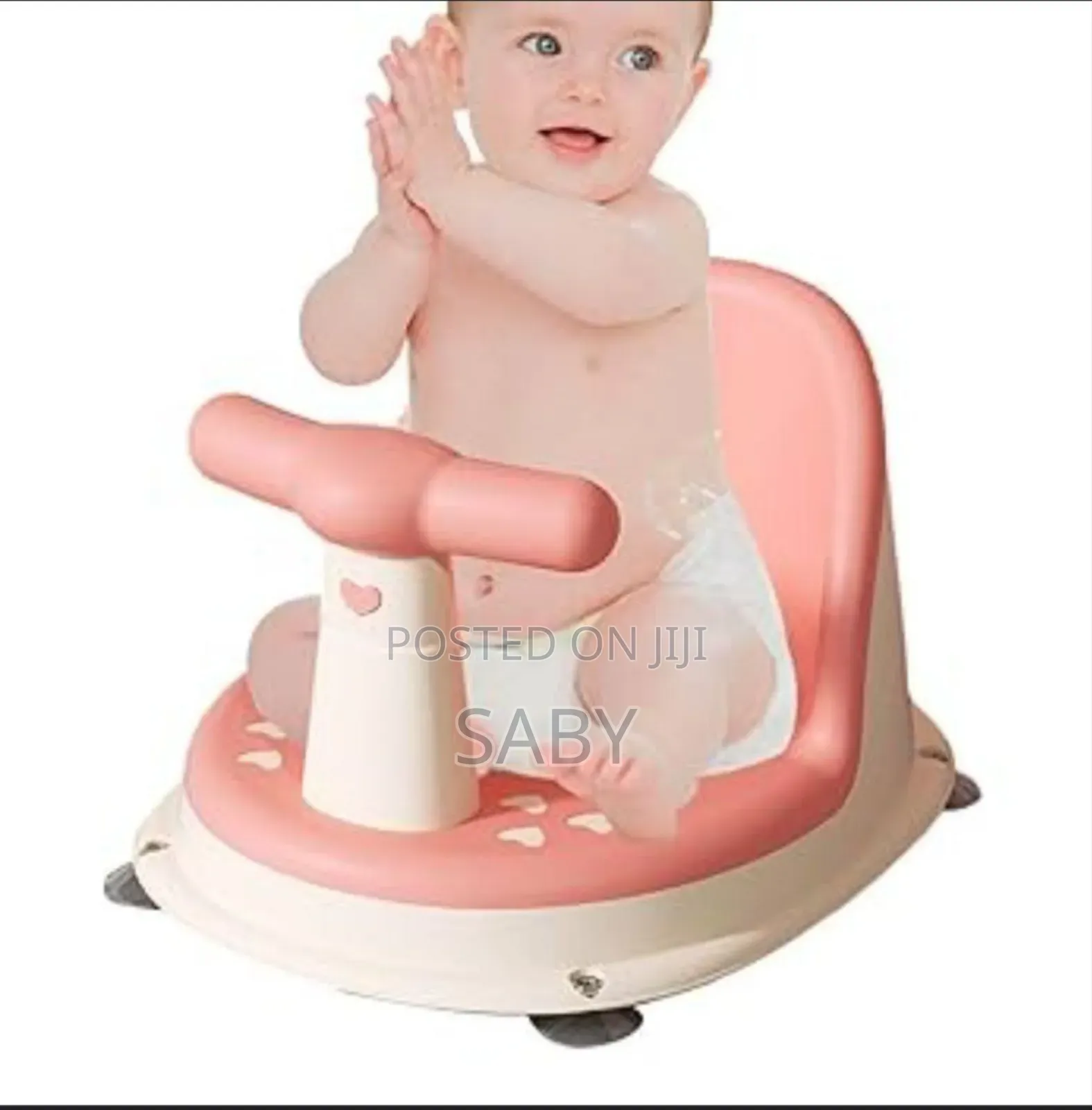 Baby Bath Seat With Sunction Cups