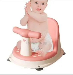 Baby Bath Seat With Sunction Cups