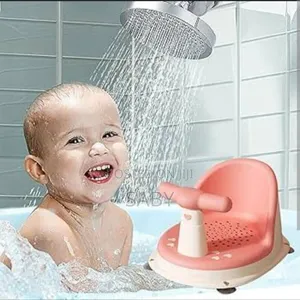 Baby Bath Seat With Sunction Cups
