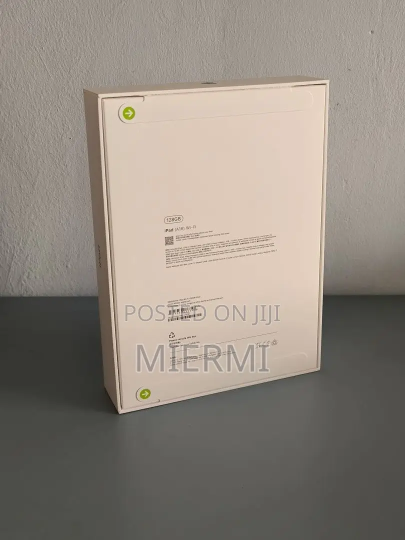 New Apple iPad Pro 11 (2024) 256 GB