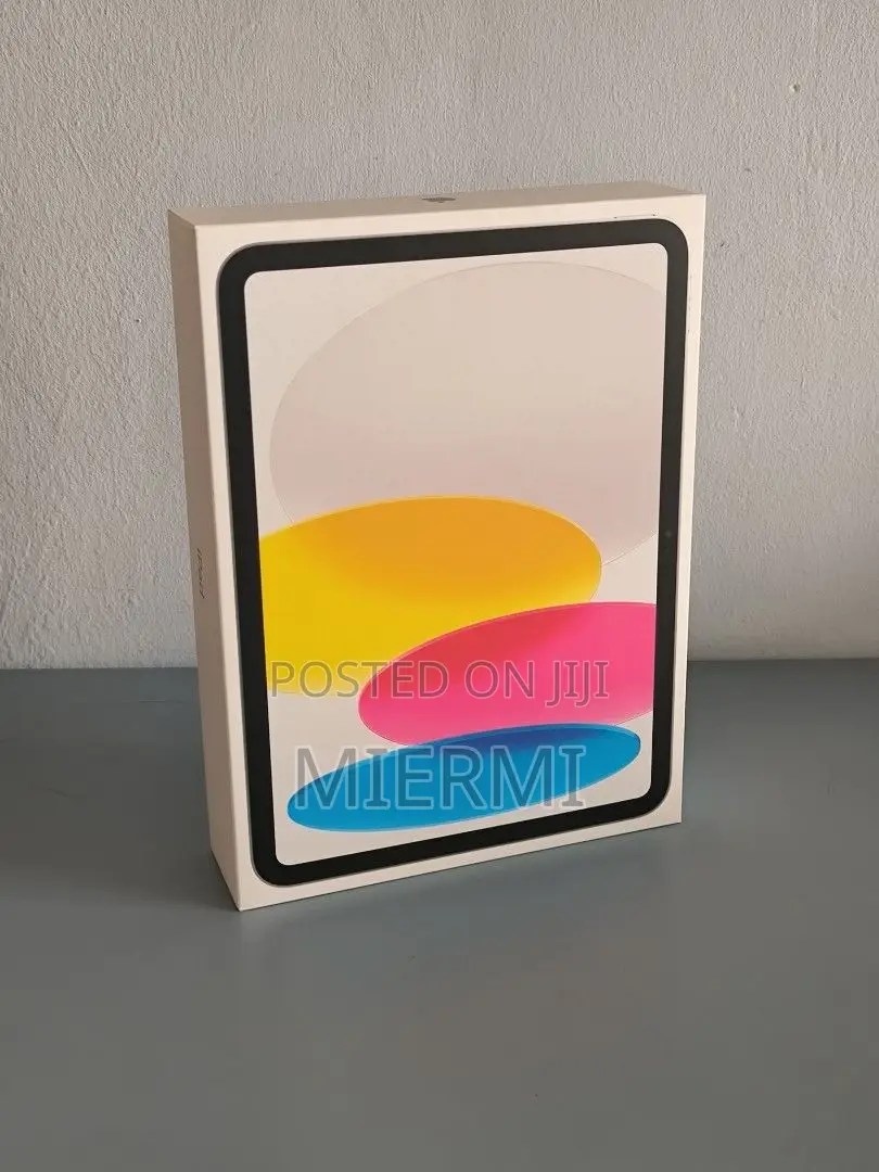 New Apple iPad Pro 11 (2024) 256 GB