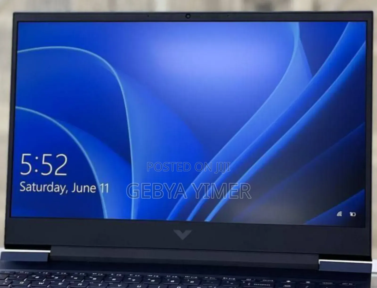 New Laptop HP Victus 16 16GB Intel Core i7 SSD 1T