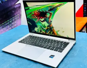 New Laptop HP EliteBook 840 G9 16GB AMD Ryzen 7 SSD 512GB