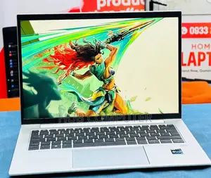 New Laptop HP EliteBook 840 G9 16GB AMD Ryzen 7 SSD 512GB