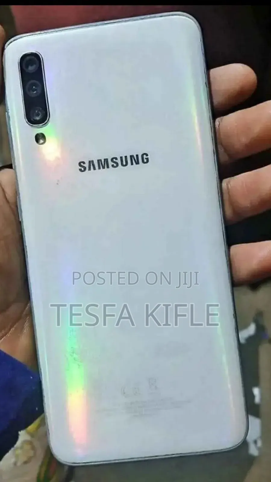 Samsung Galaxy A70 128 GB Gold