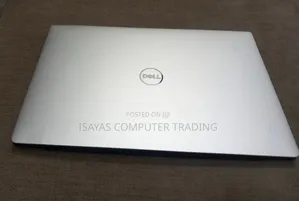 New Laptop Dell XPS 15 8GB Intel Core I5 SSD 512GB