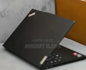New Laptop Lenovo ThinkPad E14 G5 16GB AMD Ryzen 5 SSD 512GB